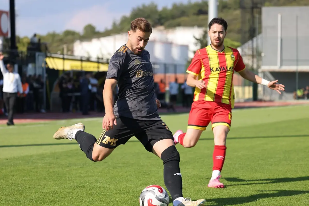 Aliağa FK, Yeni Malatyaspor’u Farklı Mağlup Etti