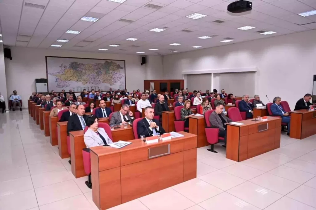 Aydın’da Yatırım Projeleri Değerlendiriliyor