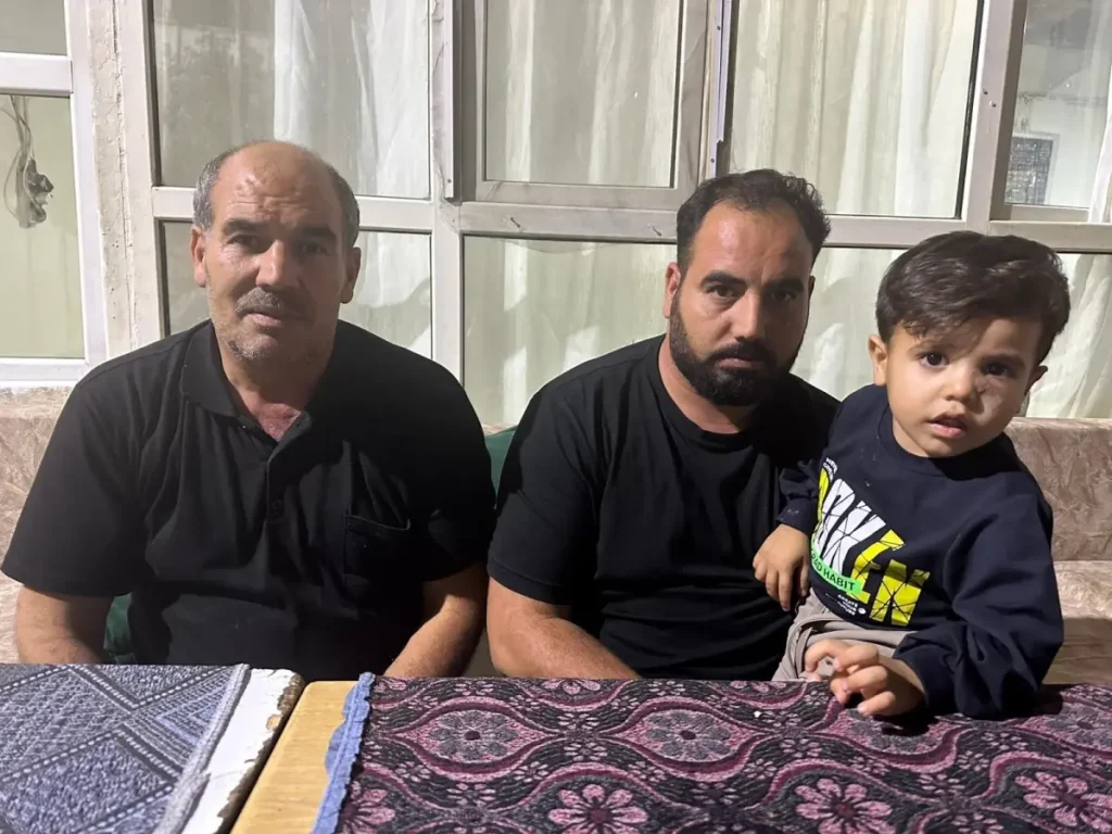 Yorgun Mermi 4 Yaşındaki Çocuğu Körlükten Kurtardı