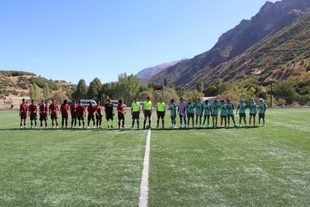 Kadın Futbolunda Yeni Bir Başlangıç: Yüksekova Spor Güçleniyor