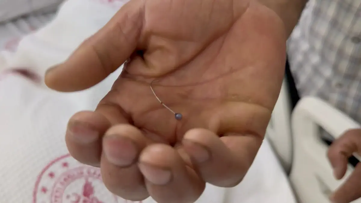 Genç Kızın Toplu İğne Trajediği: Hastanelerden Umut Kapısı