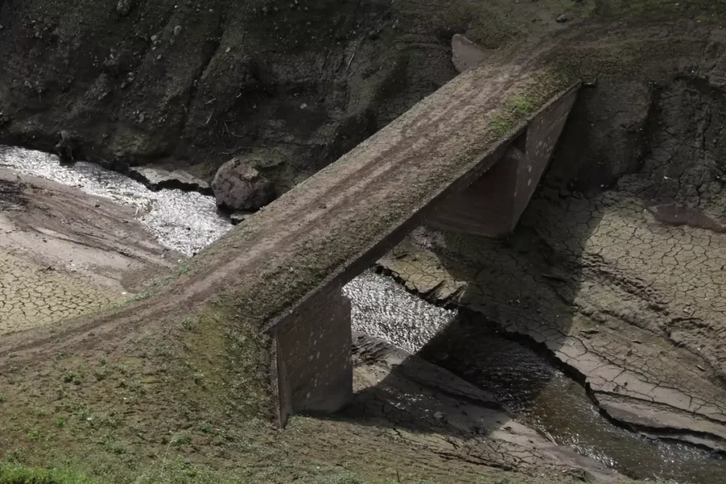 Su Seviyesi Yüzde 18’e Geriledi