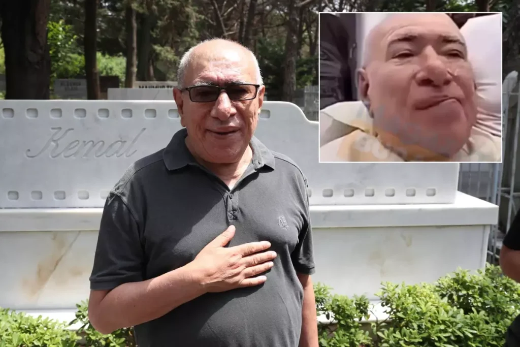 Yeşilçam’ın Efsane İsimlerinden İlyas Salman Geri Dönüyor