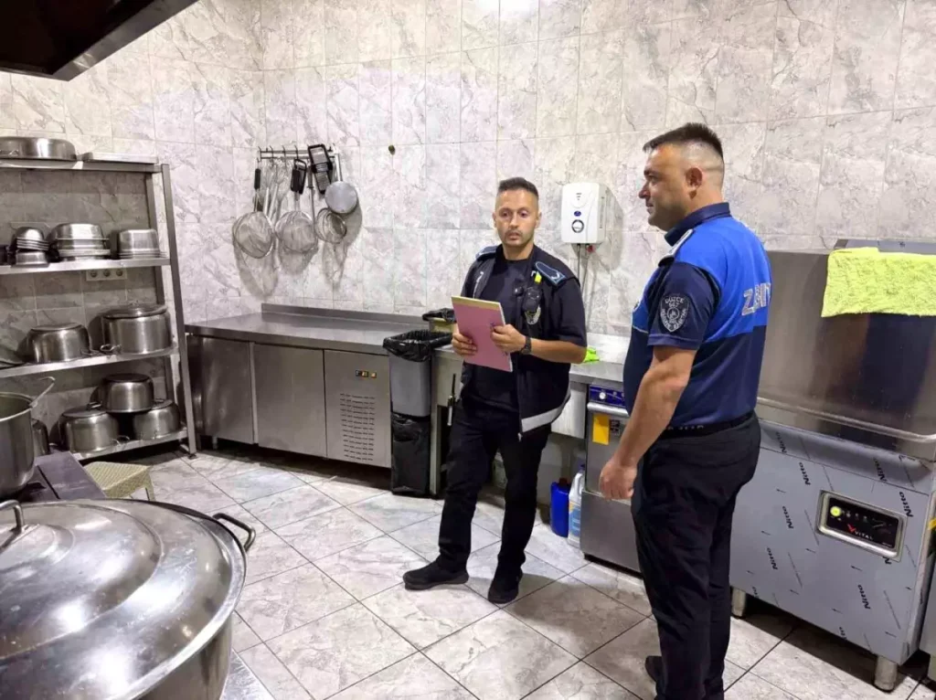 Denetimler Sıklaştı: Düzce’de Otobüs Terminali Kontrolü