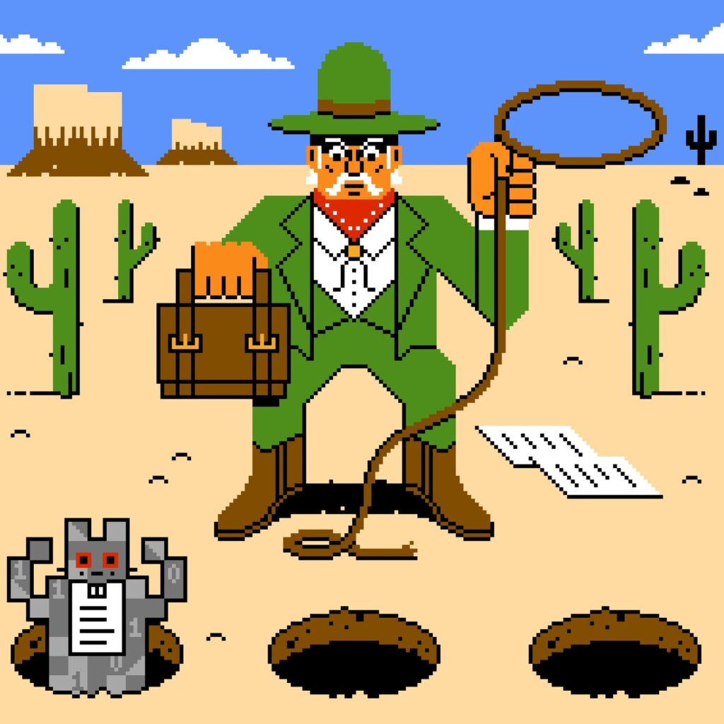 ‘Vigilante’ Attorneys Call Out AI‑Generated Mistakes Flooding Court Filings