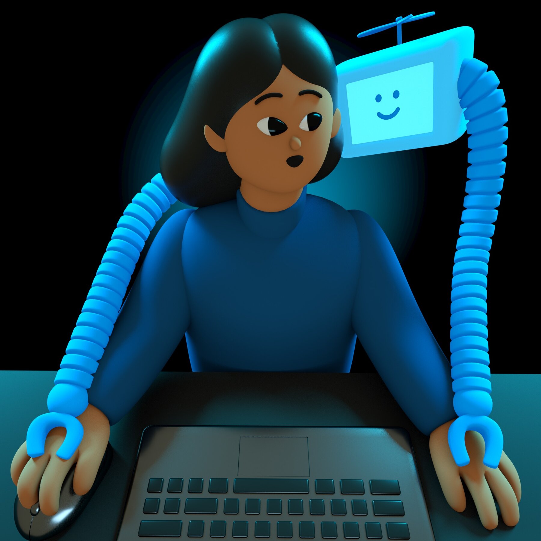 AI Expands Its Role in Holiday Shopping