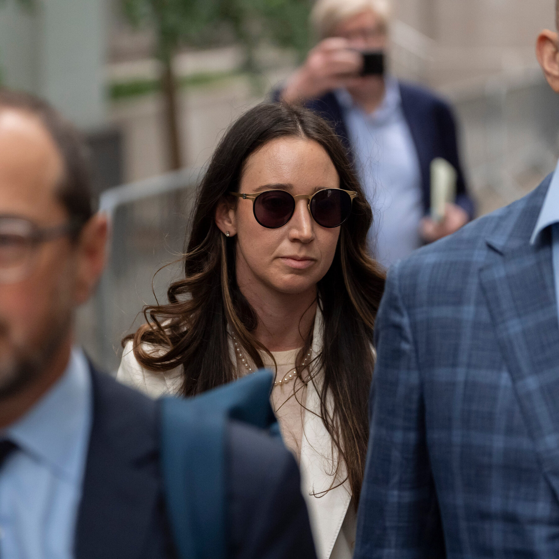 JPMorgan Covers Charlie Javice’s Legal Fees and Even Her Restaurant Tabs