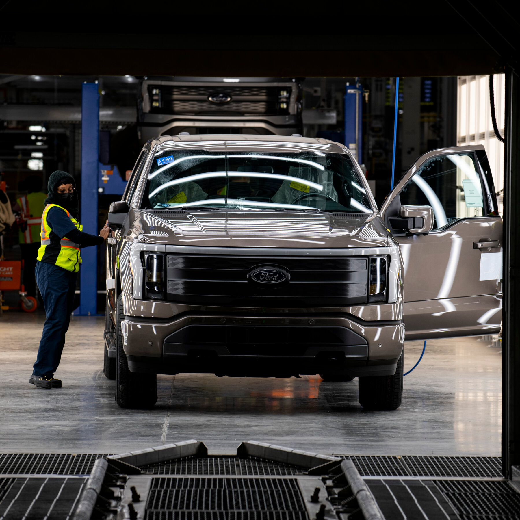 The Luxury Electric Vehicle Market Faces a Downturn