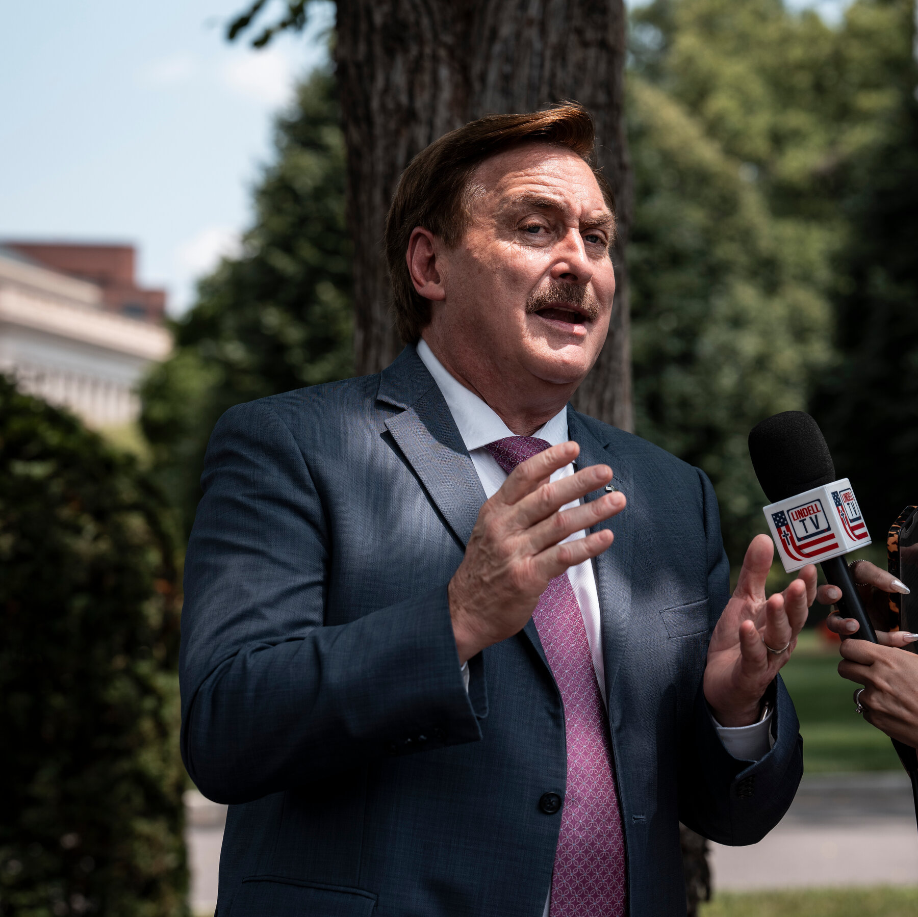 New Pentagon Press Crew Is All In on Trump