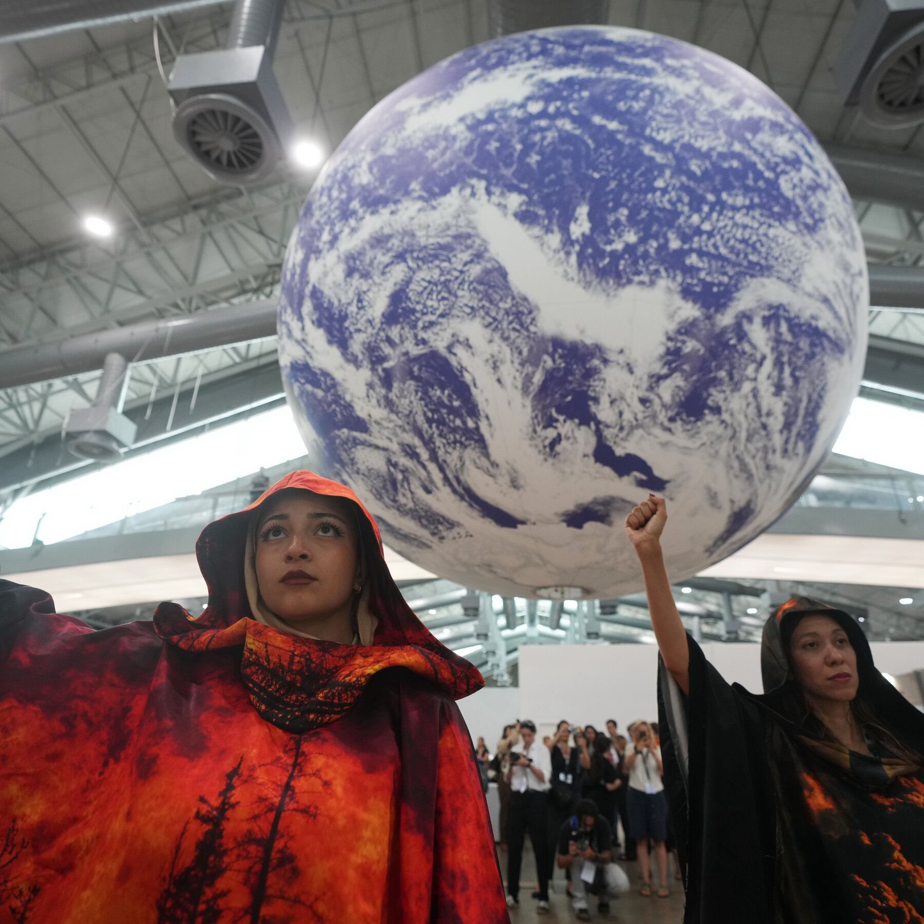 Many Fighting Climate Change Fear They Are Losing the Information War