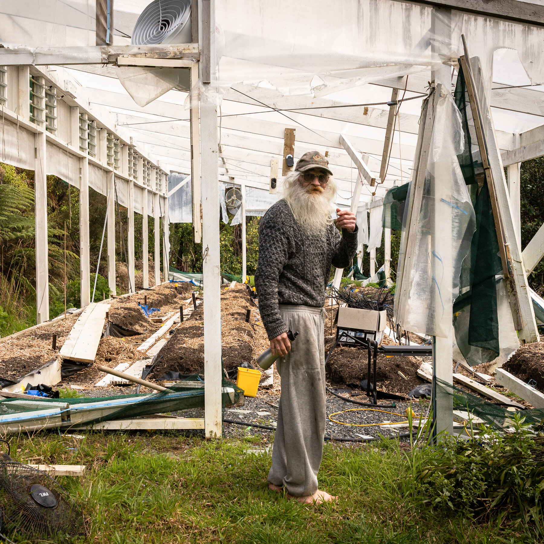 <h2>Medical Marijuana Grower in New Zealand Faces Criminal Charges</h2>