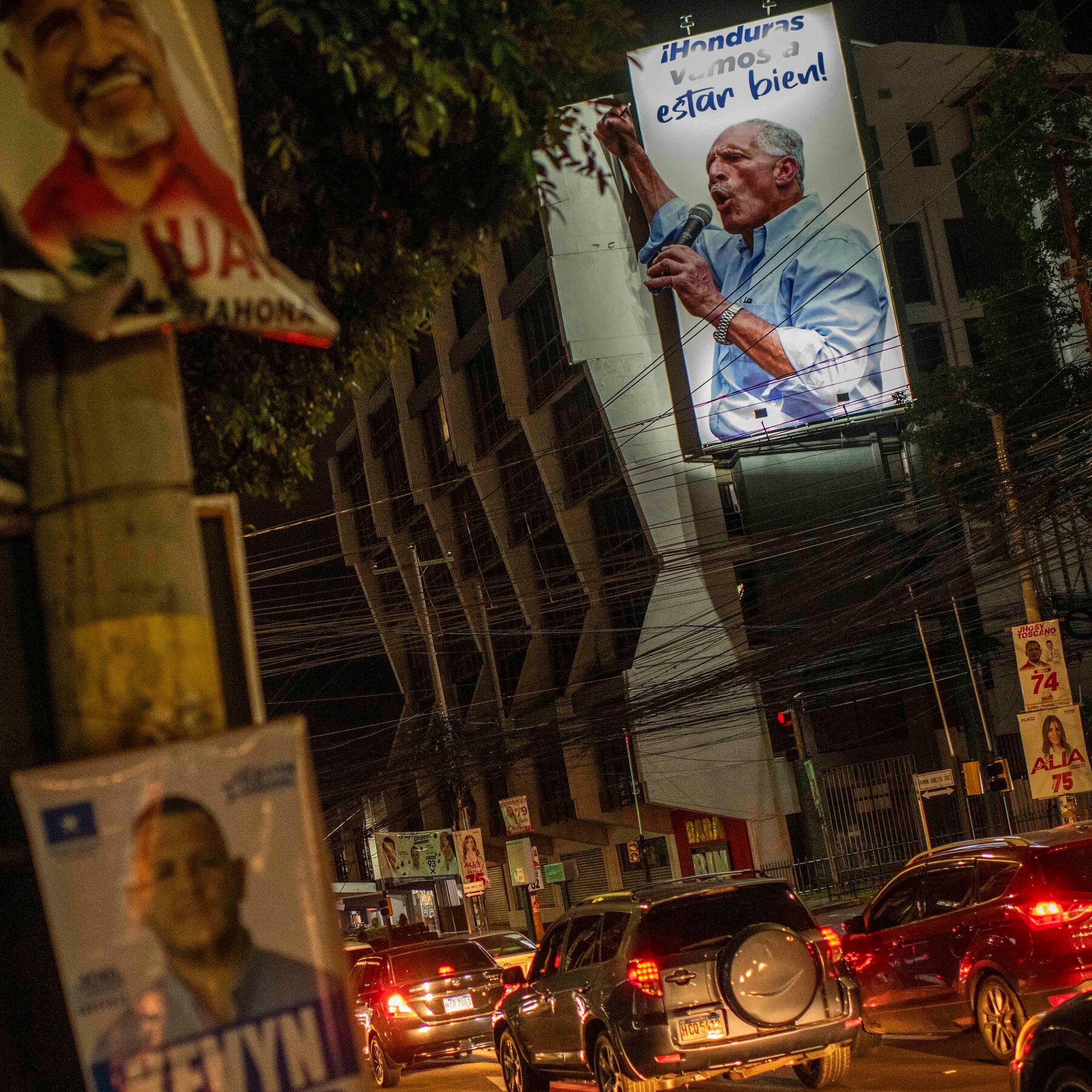 What to Know About Honduras’s Elections