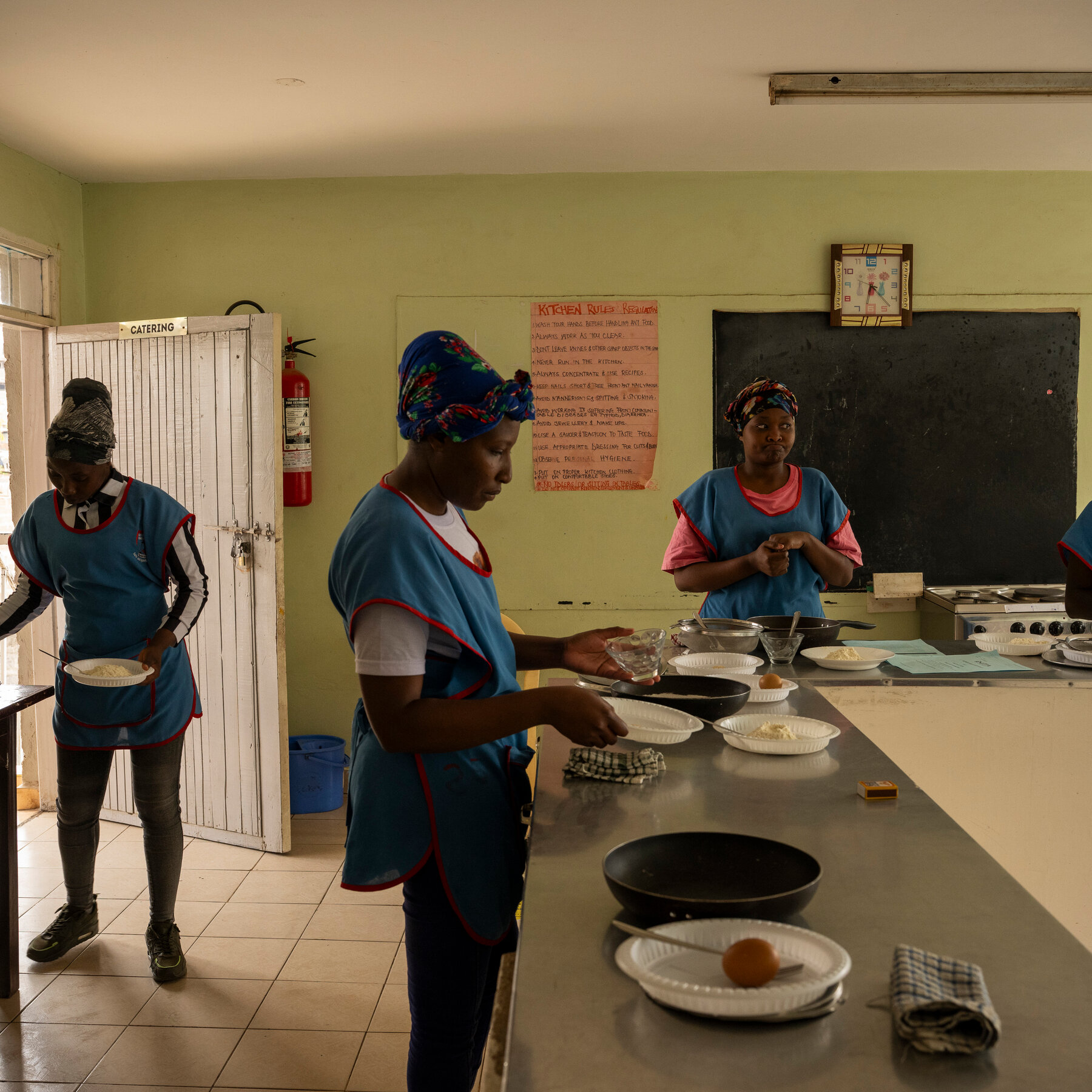 Kenya’s Key Export Has Shifted From Coffee to Cheap Labor