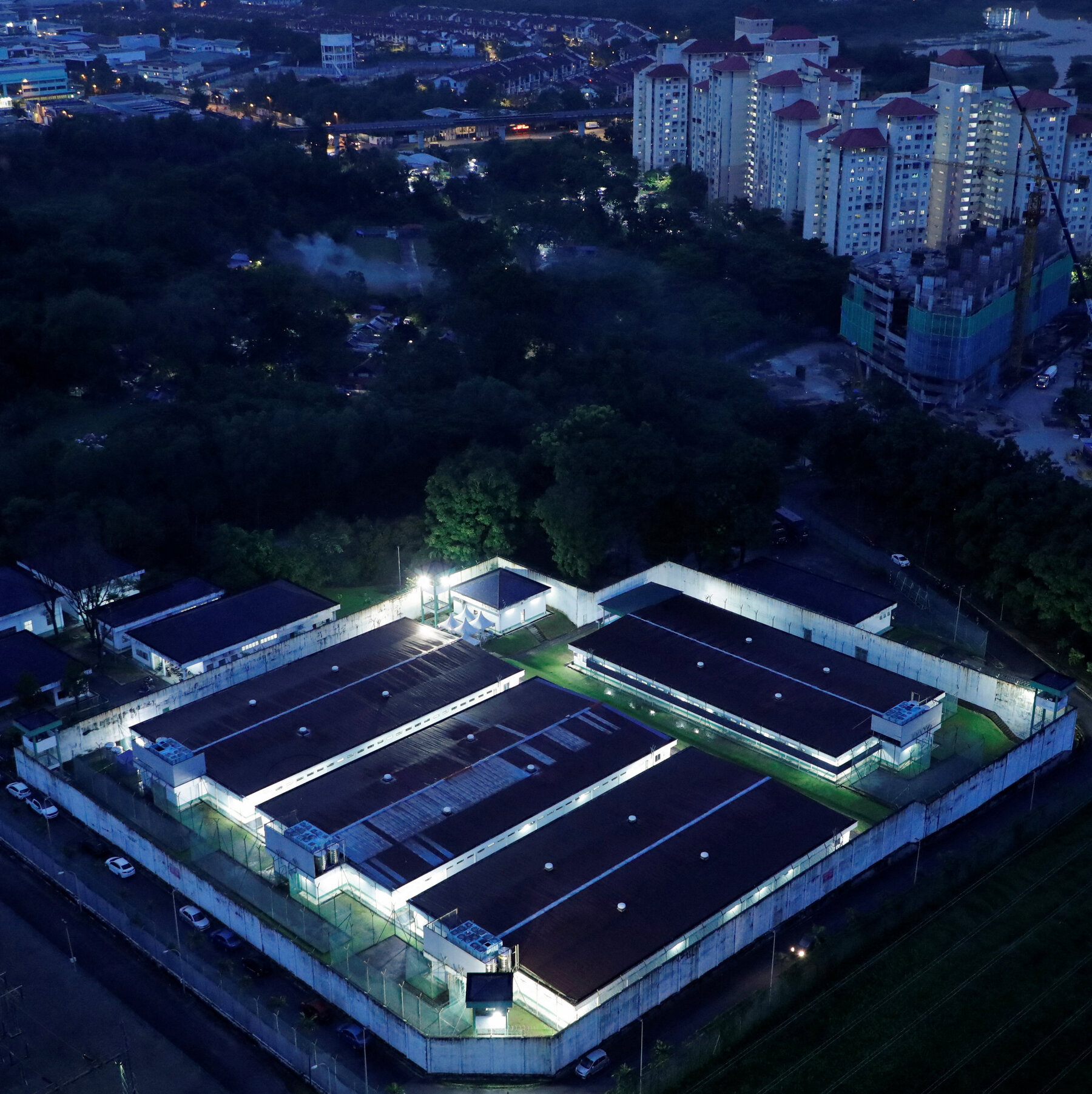 Hundreds of Undocumented Migrants Die While in Custody