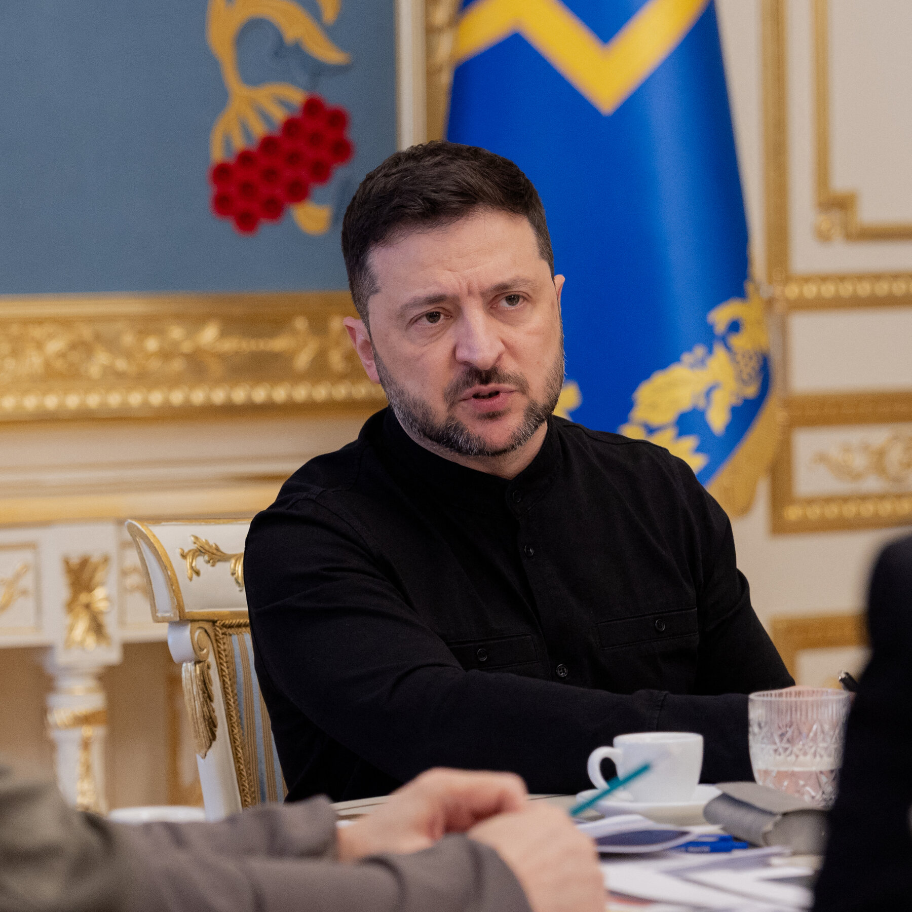 Zelensky’s Reputation Takes a Hit Amid Corruption Probe Into His Inner Circle