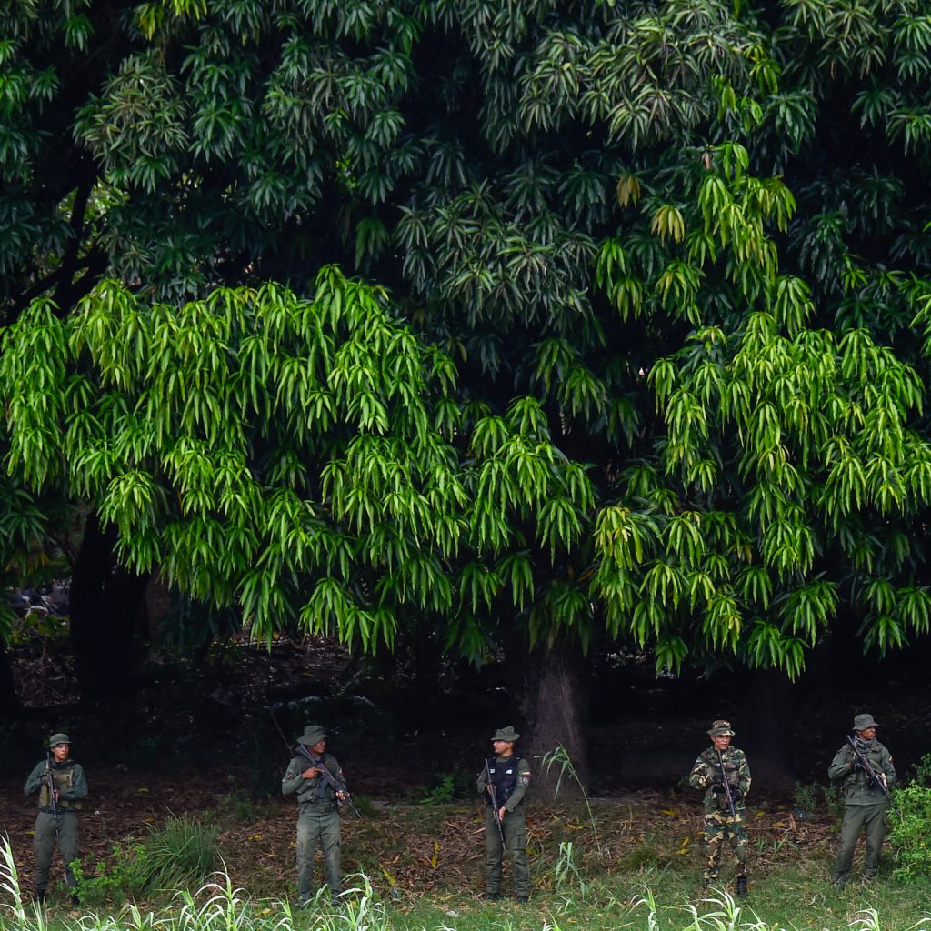 Venezuela’s Military Under Maduro: A Loyal Bastion or a Powder Keg?