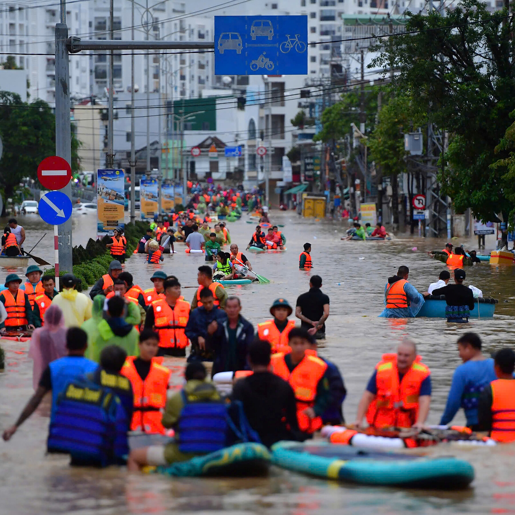 Images from Vietnam’s Year of Deadly Wet Weather