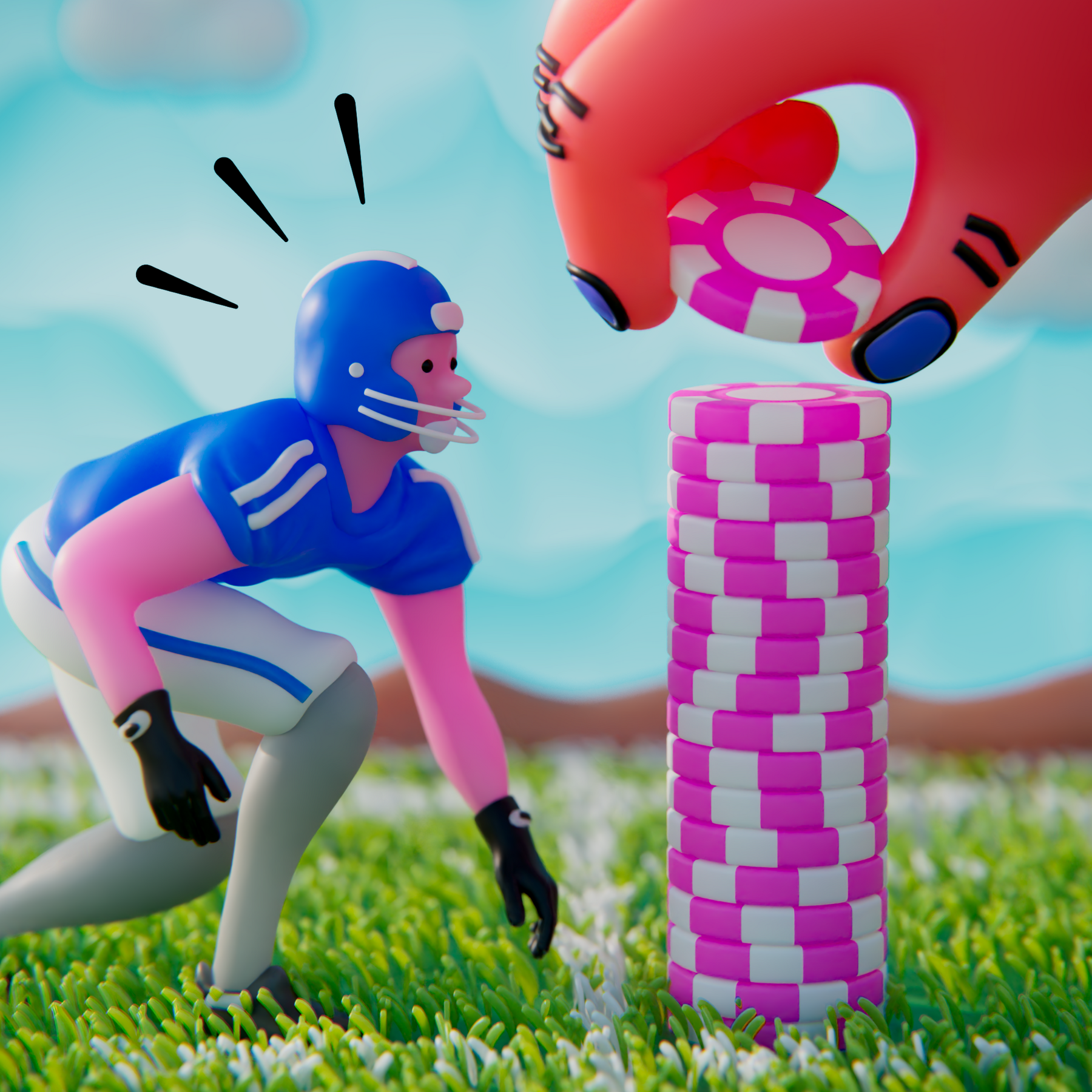 Is Your College Football Team Short of Cash? Sports Betting Can Help