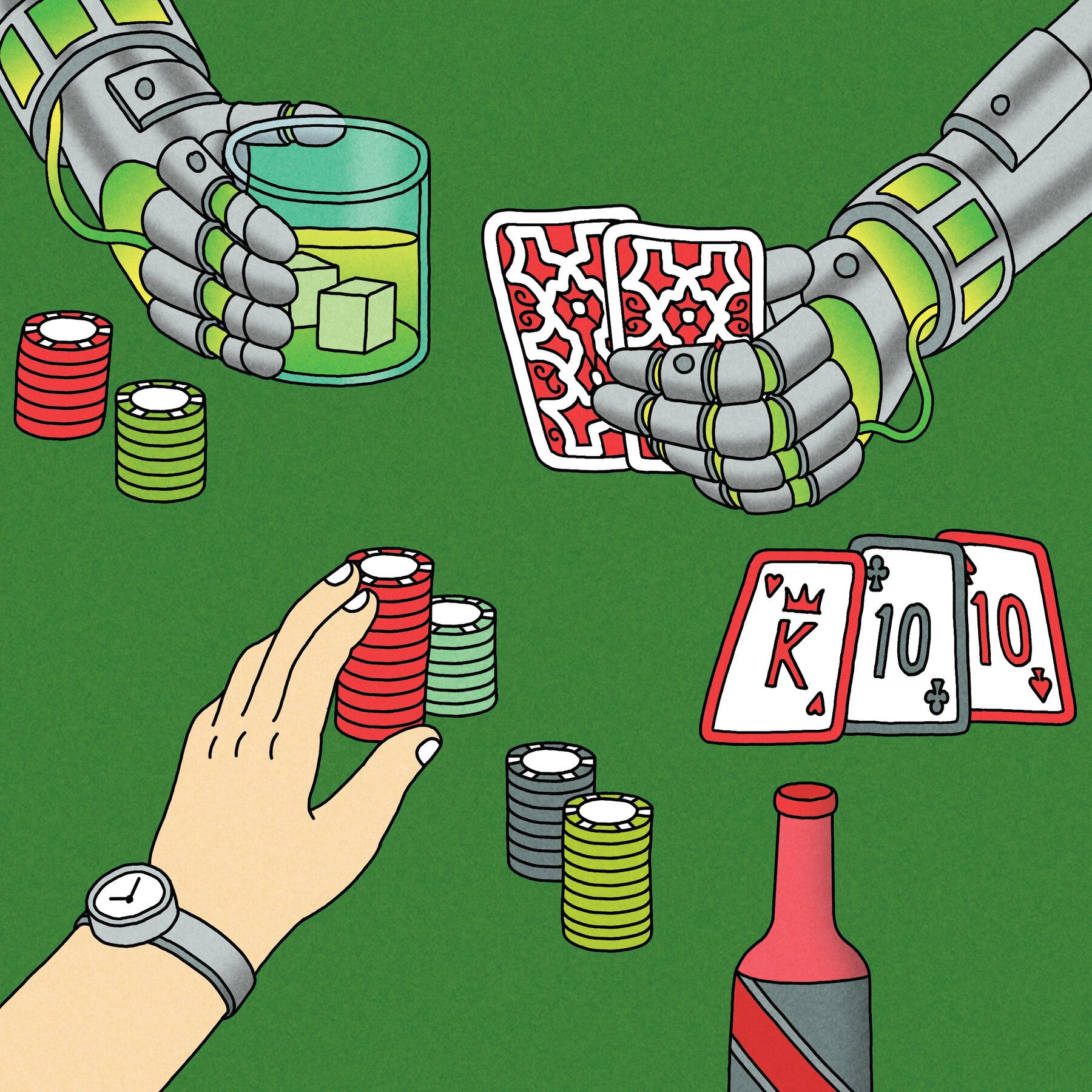 Palantir: The Market’s Top‑Valued Defense Contractor That Doesn’t Build Weapons