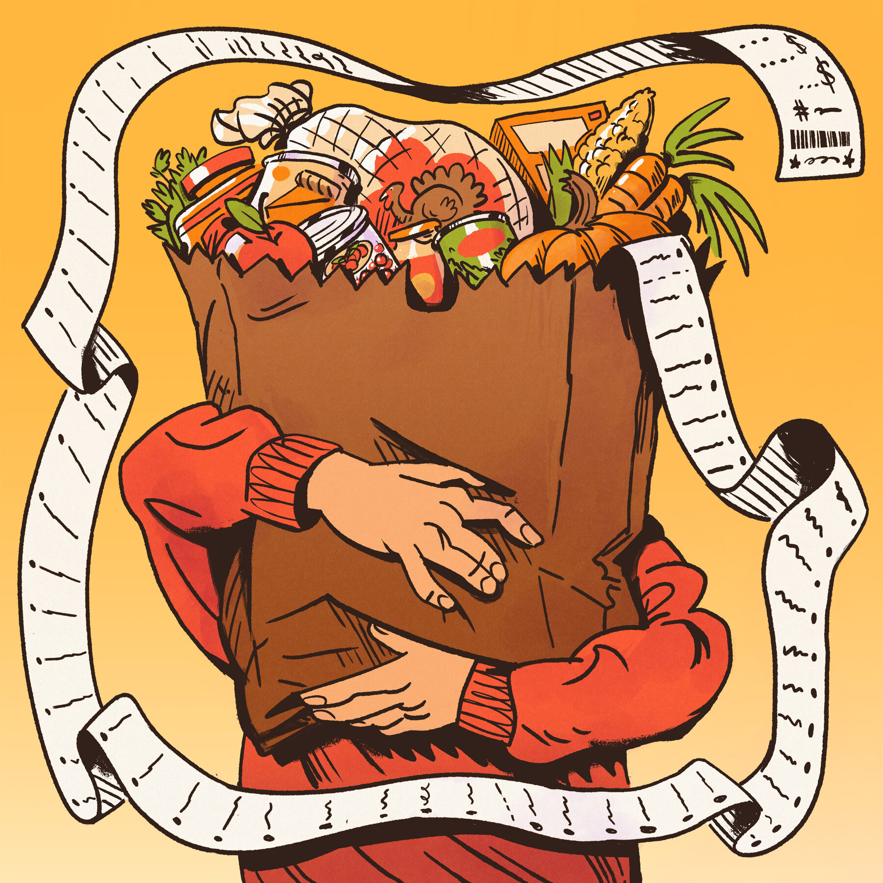 How Much Will Thanksgiving Dinner Cost? It Depends on Whom You Ask