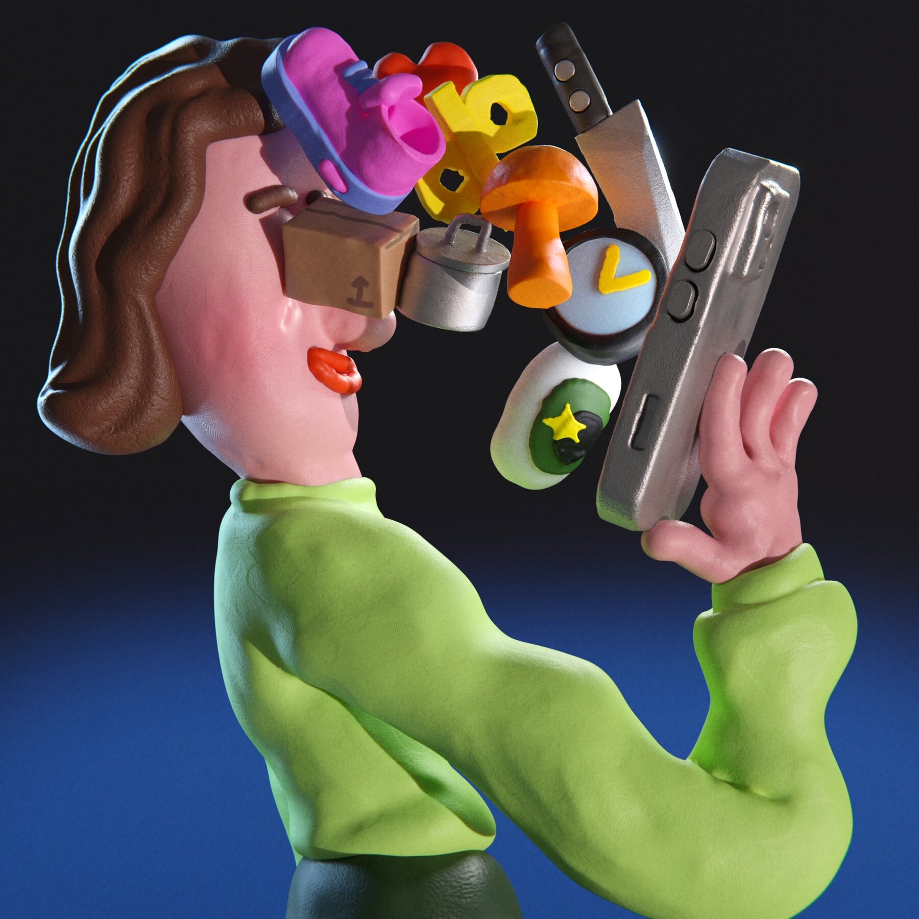 Faux Jewels and Slimming Belts: Why Shopping on TikTok Feels Like QVC