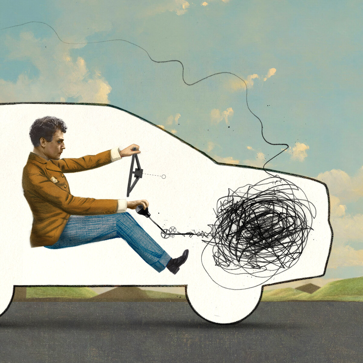 Help! My Rental Car Died Within a Mile, and Avis Charged Me $1,367