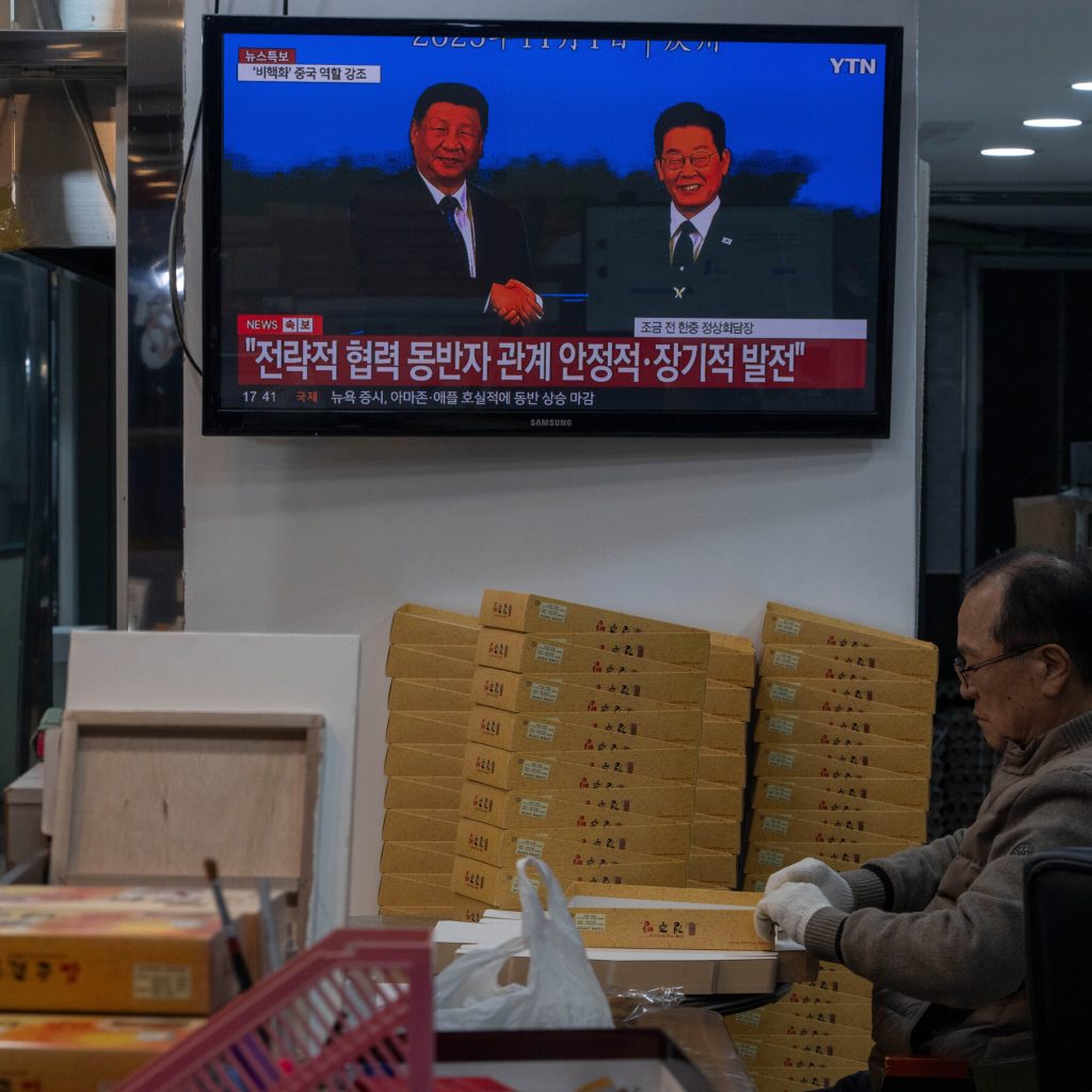 Balancing Act: Can South Korea Manage the Competing Needs of the U.S. and China?