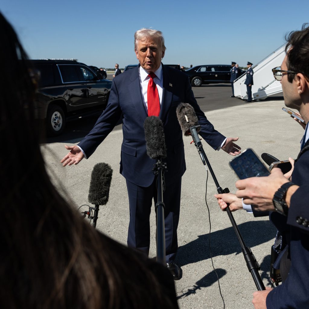 Trump Warns Nigeria: Military Action Possible Over Christian Persecution