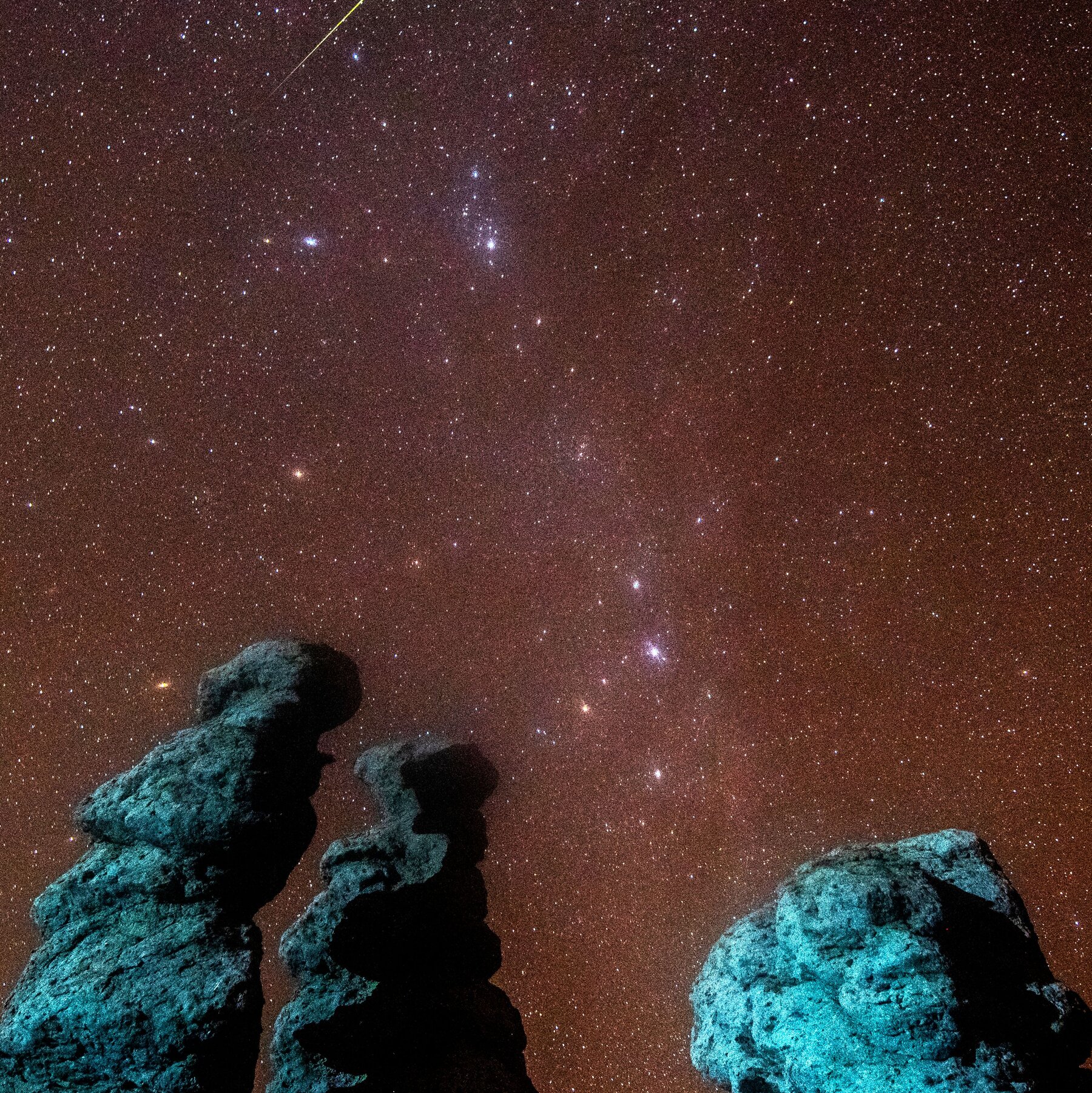 How to Watch the Leonids Meteor Shower Reach Its Peak