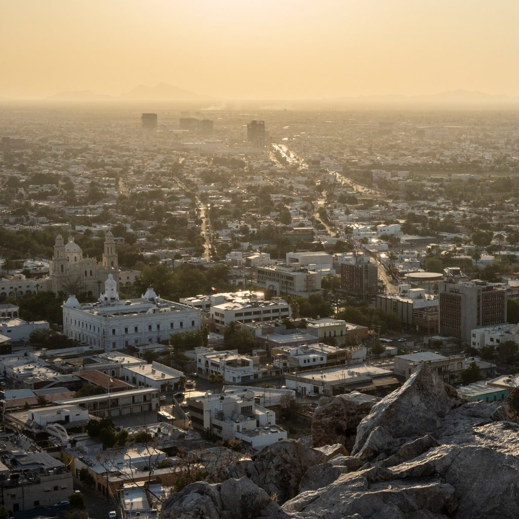 Deadly Store Fire Claims 23 Lives in Hermosillo, Mexico