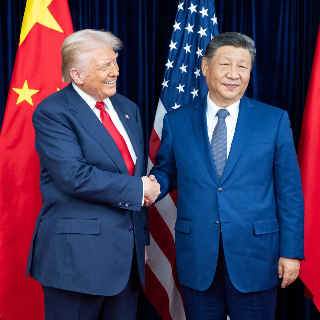 Will Trump’s Tariff Deal Tilt the Playing Field Back Toward China?