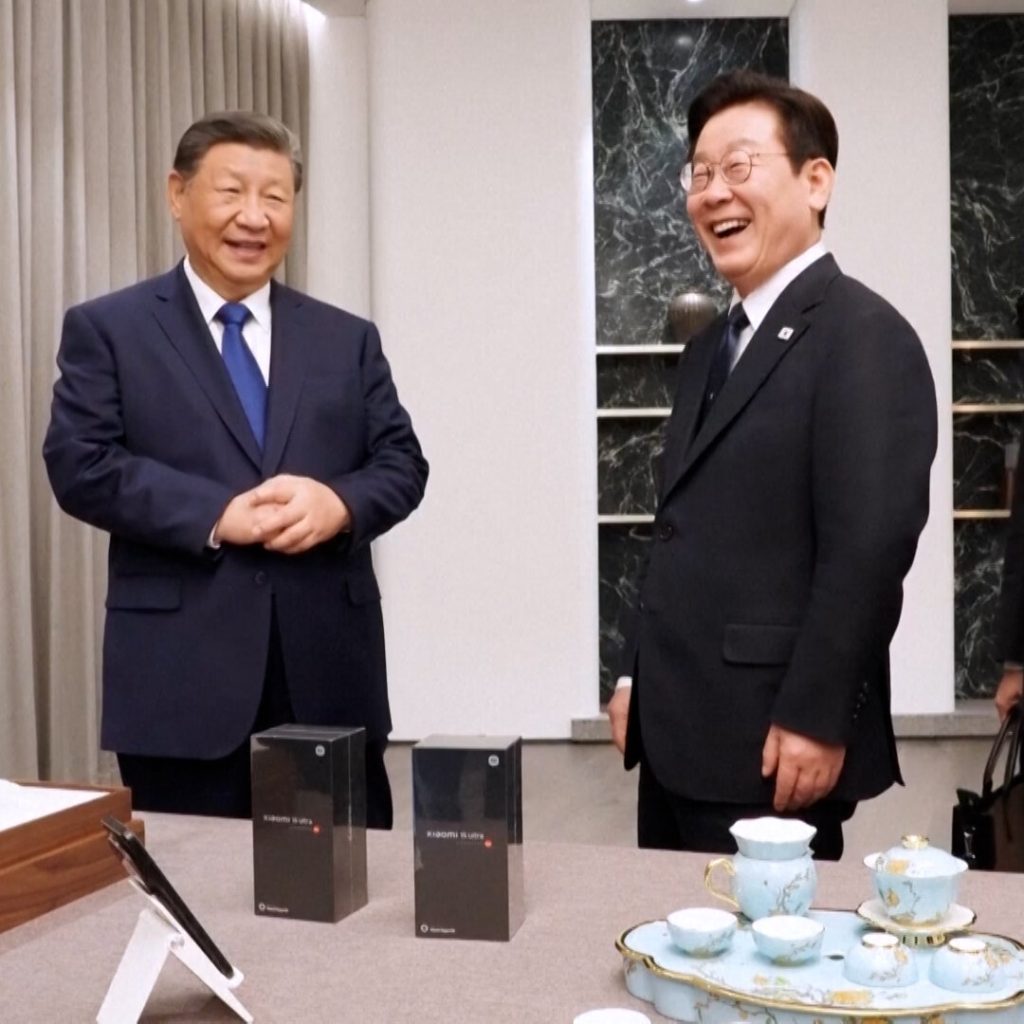 Xi Jinping’s Lighthearted Remark on Espionage