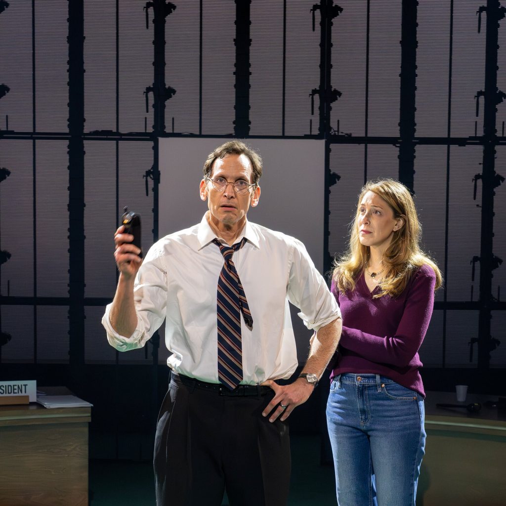 In ‘Kyoto,’ Seeking Consensus to Save the Earth but Veering Off Course