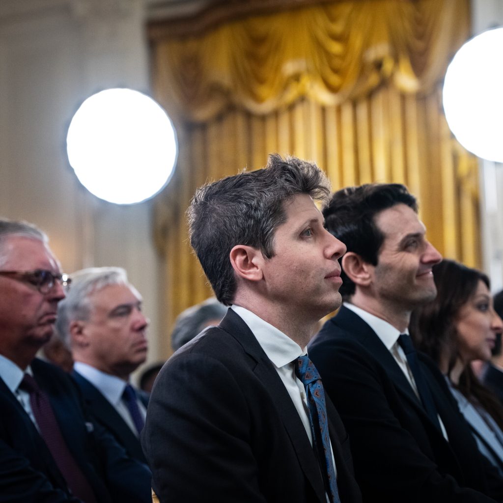 OpenAI Signs $38 Billion Cloud Computing Deal With Amazon