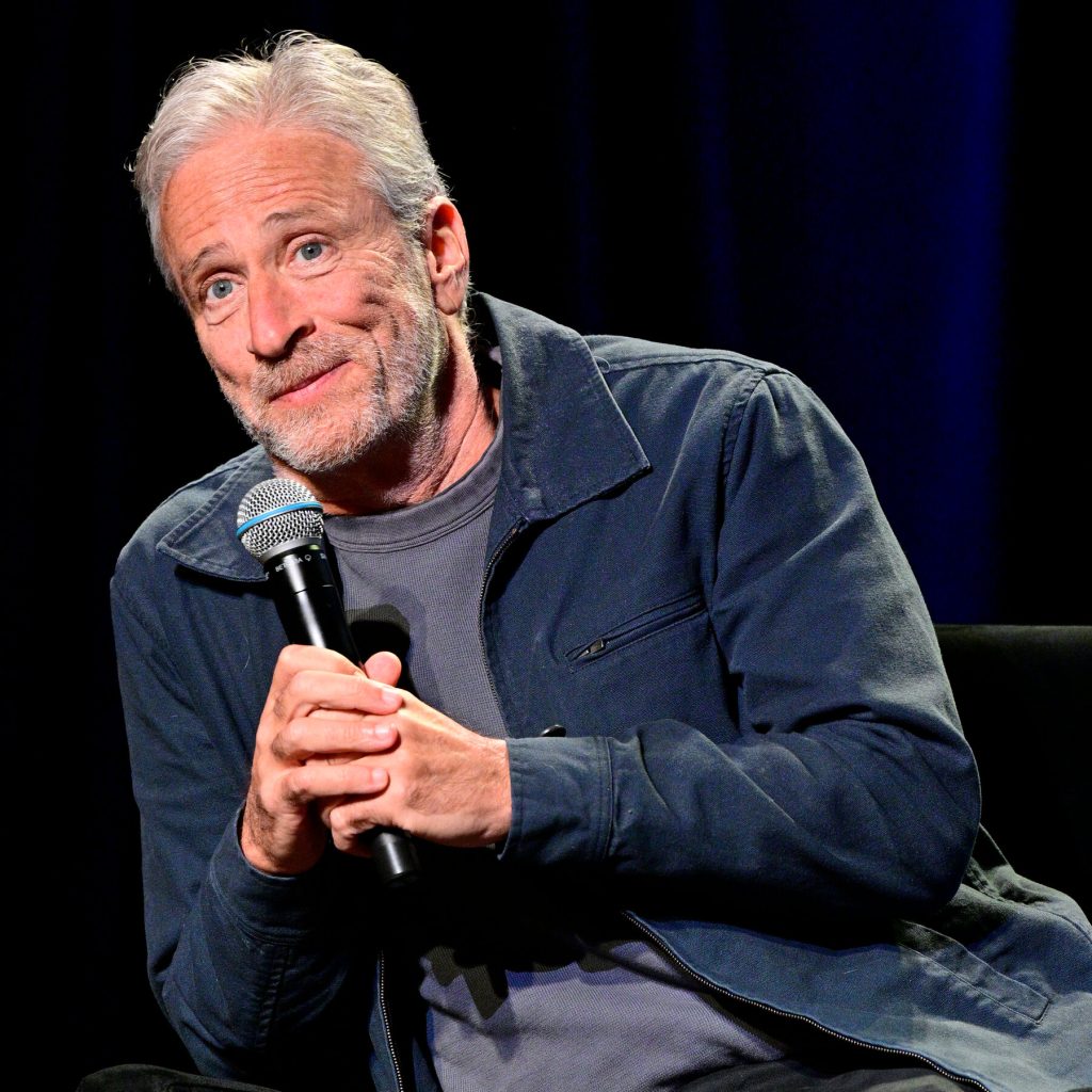 Jon Stewart Signs Extension for ‘Daily Show’ Through 2026