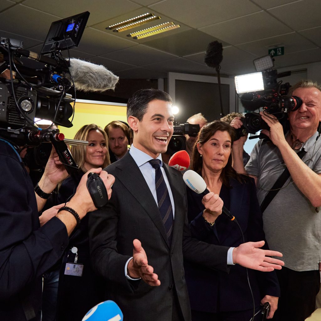 TikTok and Optimism: How Rob Jetten Won Over the Netherlands