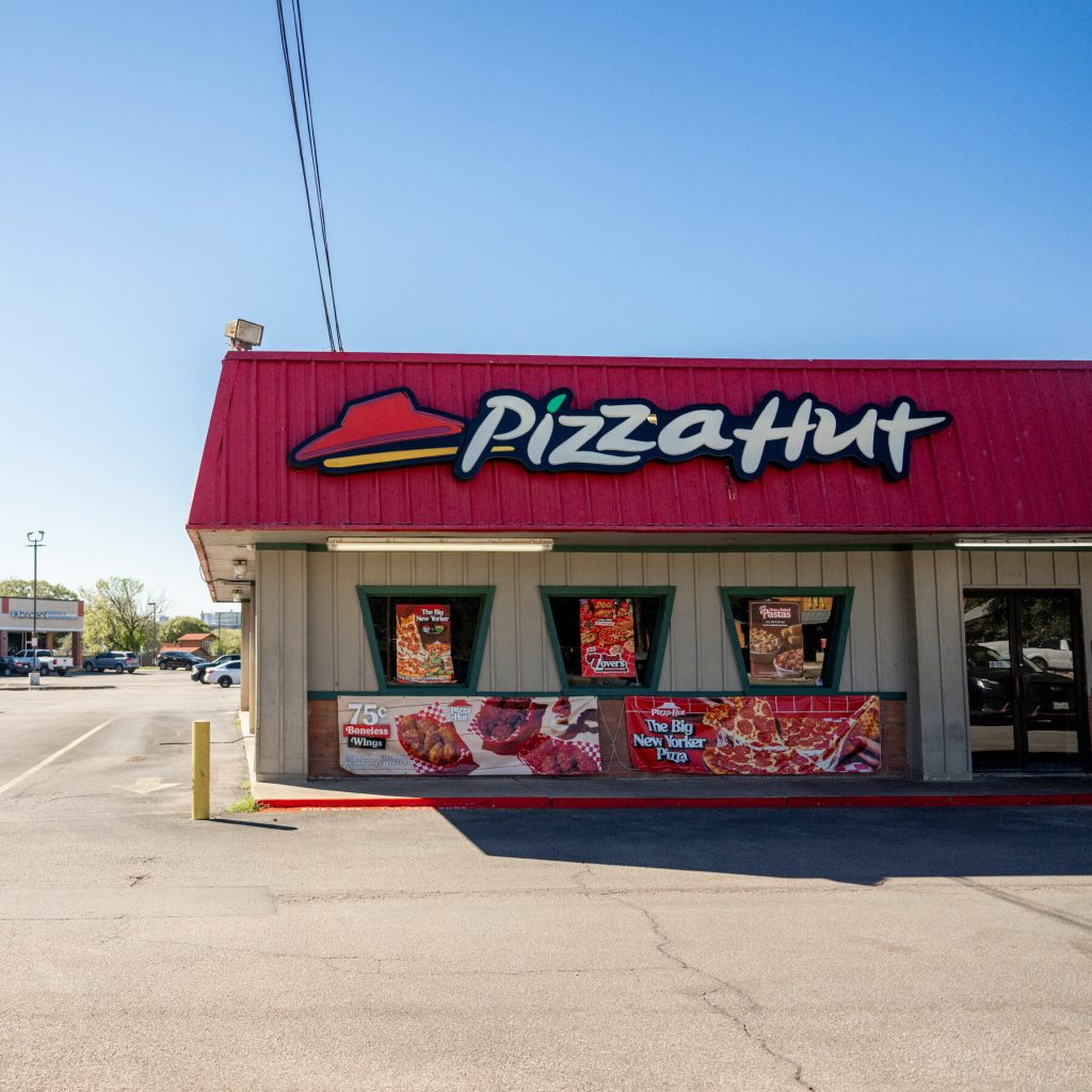 Pizza Hut’s Parent Yum! Brands Says Struggling Chain May Need New Owner