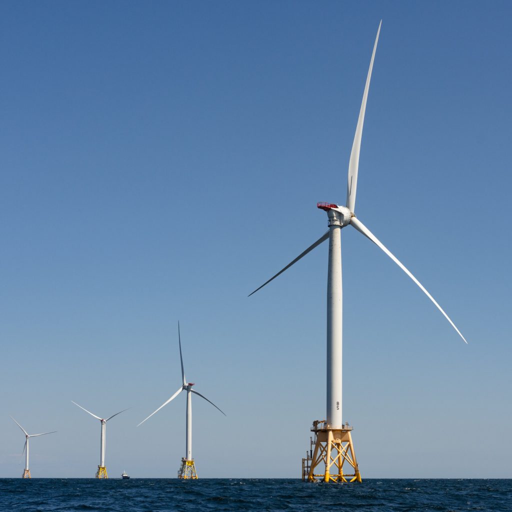 Trump Can Reconsider Permit for Offshore Wind Farm, Judge Rules