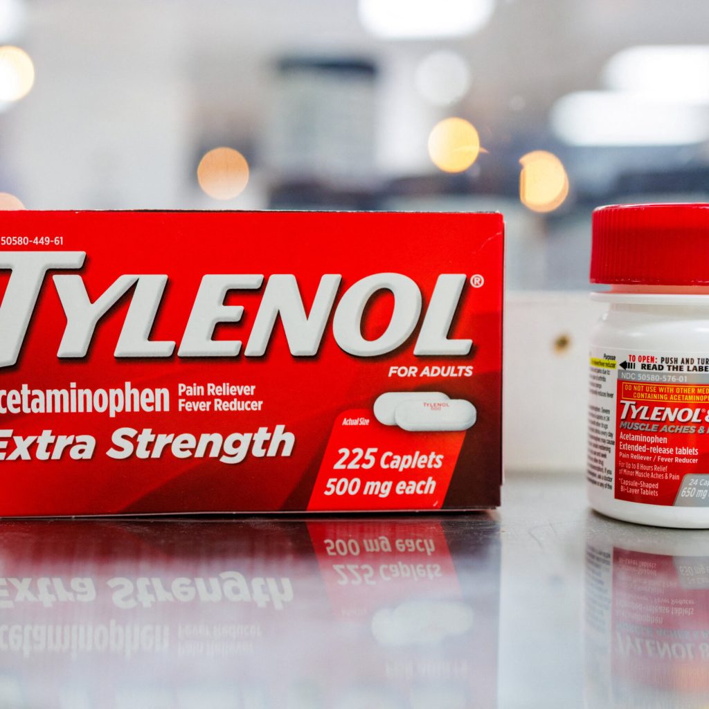 The Gamble Behind a Takeover of Kenvue, Maker of Tylenol
