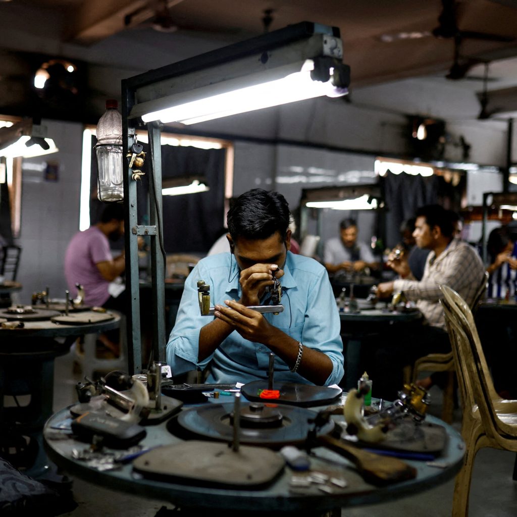 Small Businesses Gear Up for Tariff Fight at Supreme Court