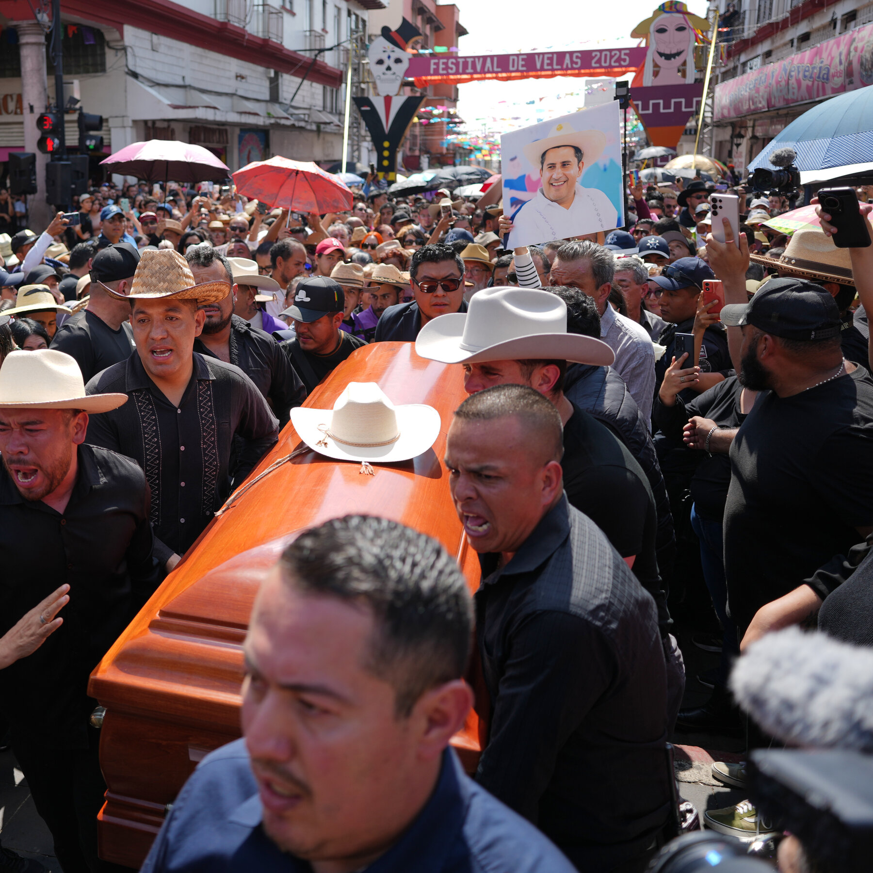 Bold Assassinations Are Grim ‘Reality Check’ in Mexico’s Cartel Fight