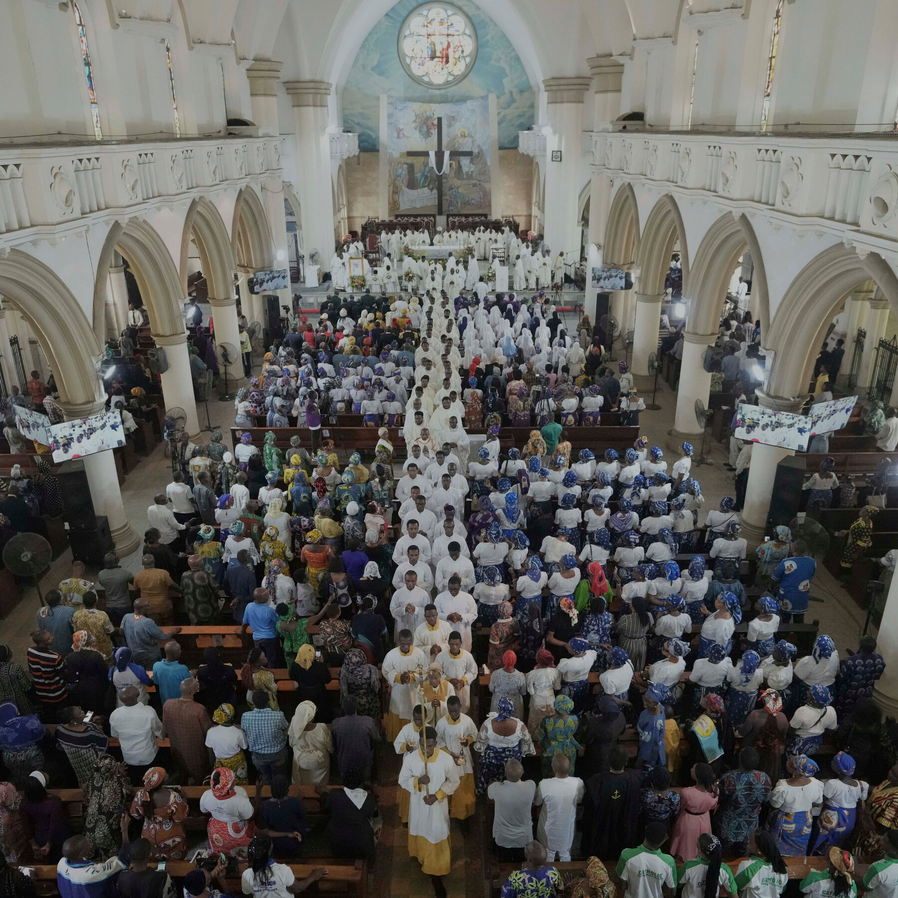 Nigeria Pushes Back Against US Accusations of Christian Persecution