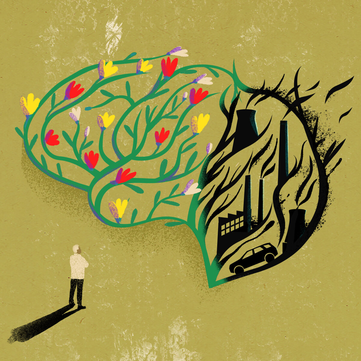 The Hidden Dangers in Every Breath: How Air Pollution Affects Brain Health