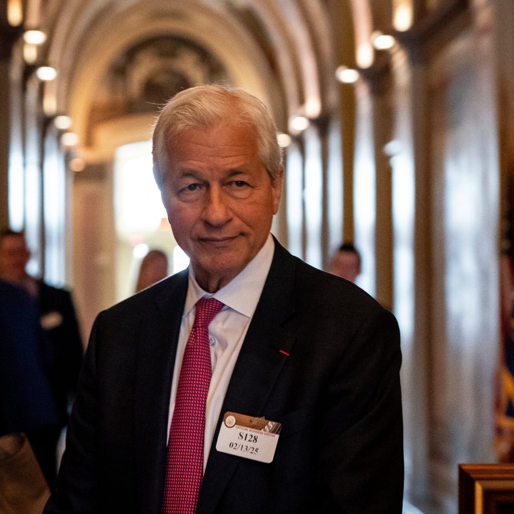 Jamie Dimon Reaches Out to NYC Mayor-Elect Zohran Mamdani