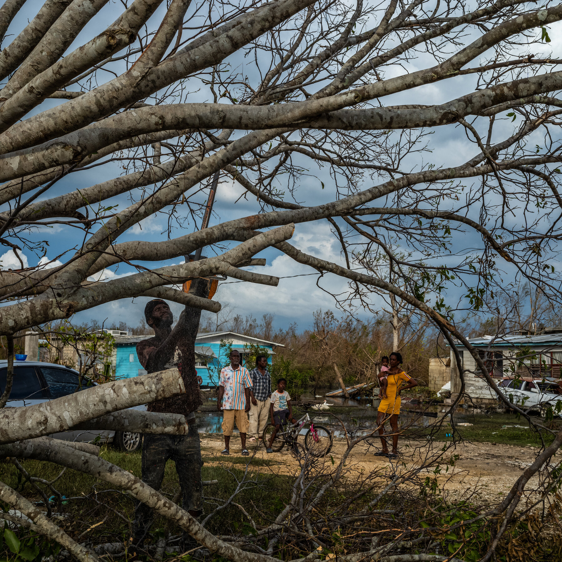 Climate Change Amplified Fury of Hurricane Melissa, Study Reveals