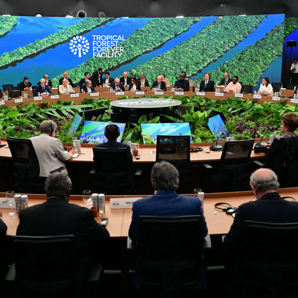 World Leaders Rally at COP30, Urging Climate Action While U.S. President Dismisses the Threat