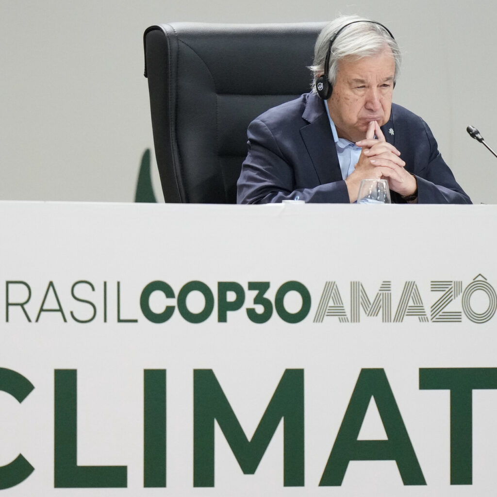 Trump’s Climate Diplomacy: Hardball Tactics Unveiled as Brazil Hosts Global Summit