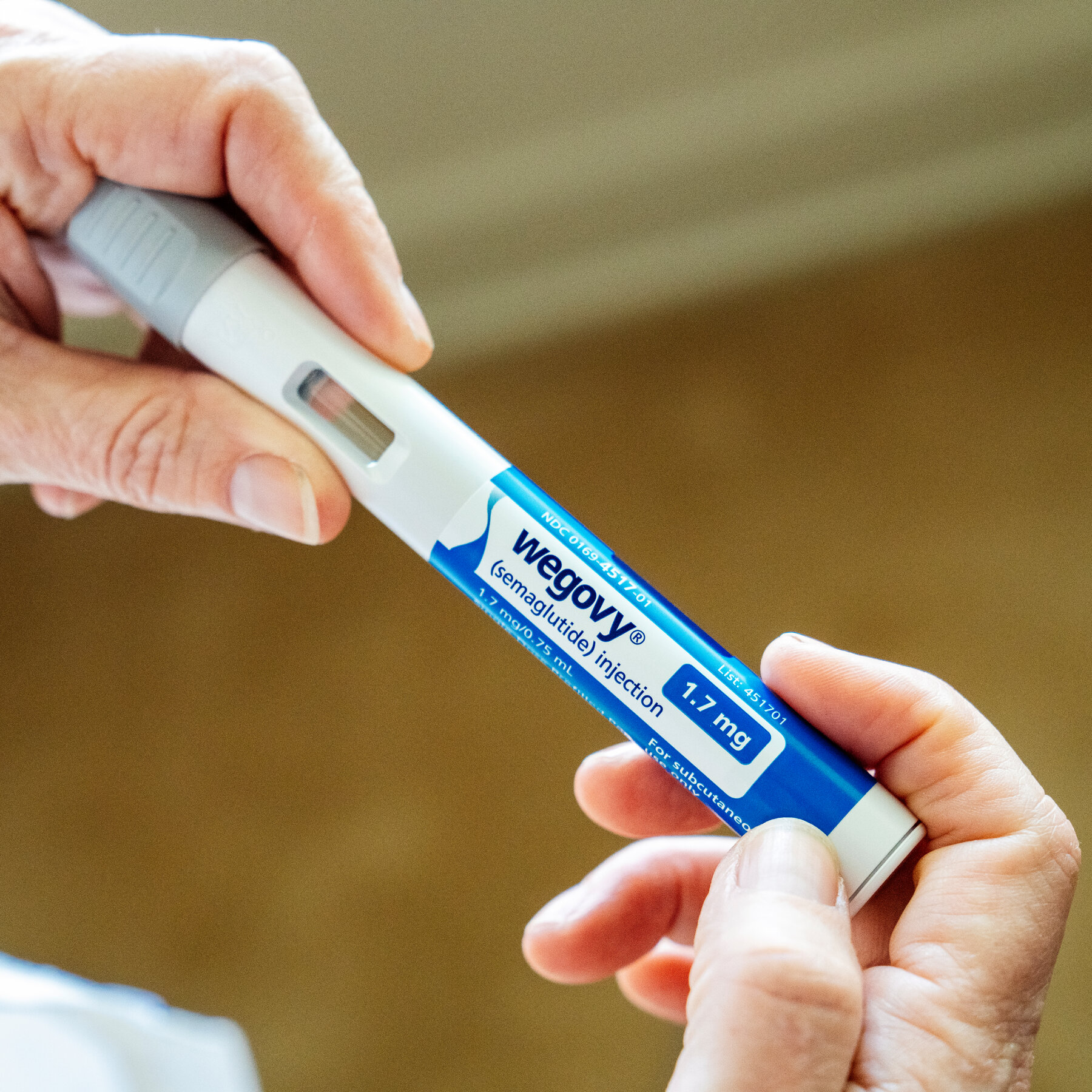 Trump Announces Agreement to Cut Prices of Popular Weight‑Loss Medications to $149 a Month