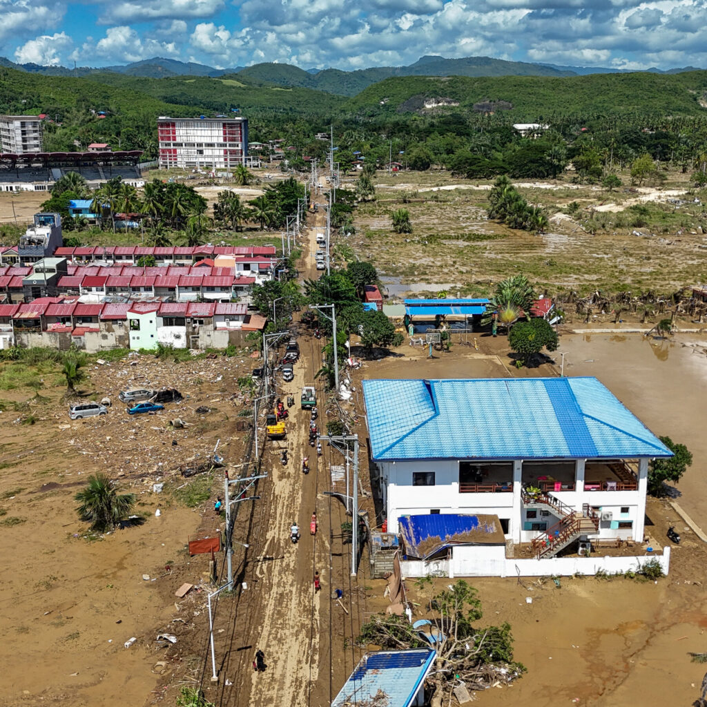 Philippines Grapples with Devastating Typhoon Aftermath as Another Storm Looms