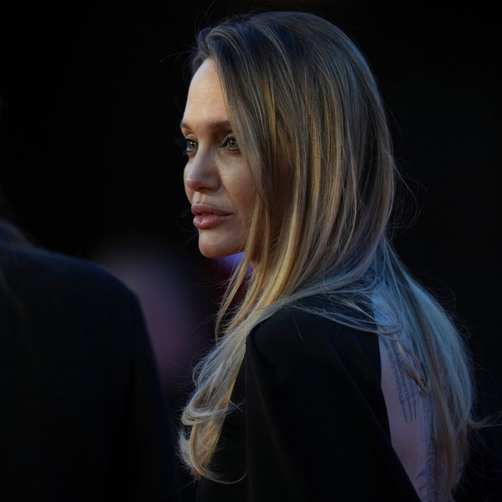 Angelina Jolie’s Driver Drafted into the Ukrainian Army Amid Front‑Line Visit